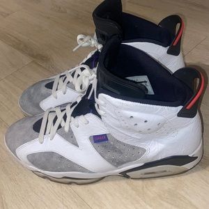 Jordan Retro 6